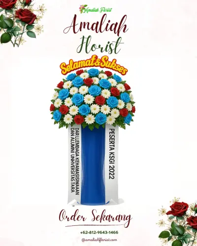 Standing Flower di Bubak